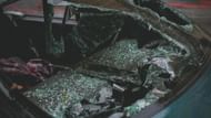 In Very Scary People's Sun Gym Gang story Marc Schiller is forced to crash his car (Image via Pexels)